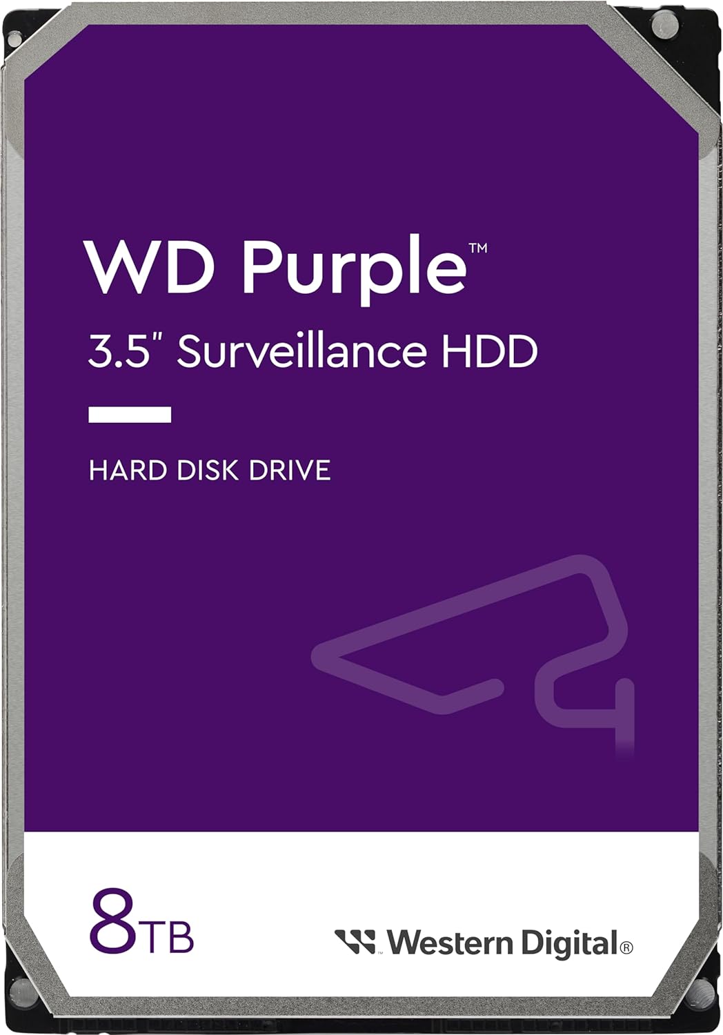 WD Purple 8TB - WD84PURZ WD Purple 8TB - WD84PURZ